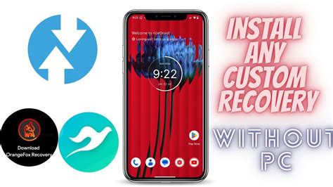 Установка Magisk через Custom Recovery