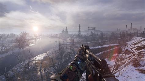 Установка Metro Exodus на PS5