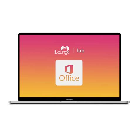 Установка Microsoft Office на MacBook