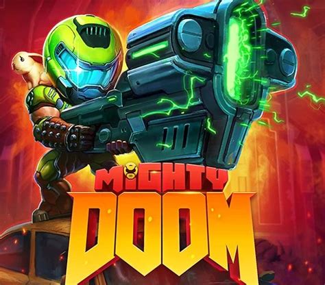 Установка Mighty Doom на iOS в России