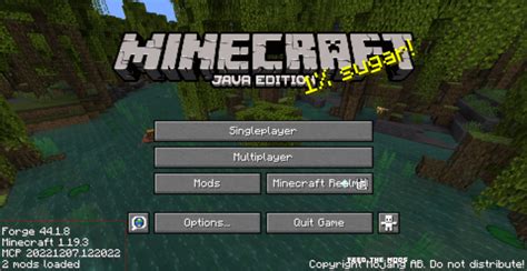 Установка Minecraft Forge на Android для использования модов