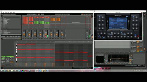 Установка Nexus 2 в Ableton