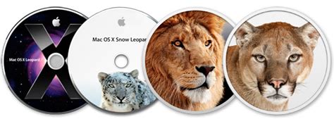 Установка OS X Lion на Mac с флешки: подробная инструкция