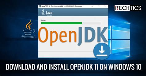 Установка Openjdk на Windows