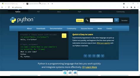 Установка PyCharm на ваш компьютер