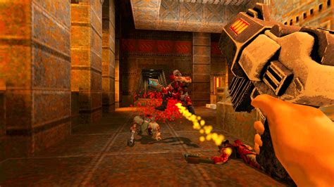 Установка Quake 2 и запуск игры