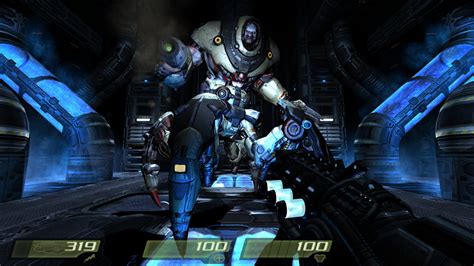 Установка Quake 4