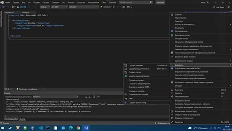 Установка SDK в Visual Studio: подробная инструкция