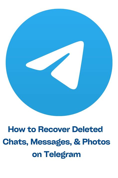 Установка Telegram Recovery Tool