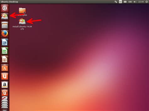 Установка Ubuntu