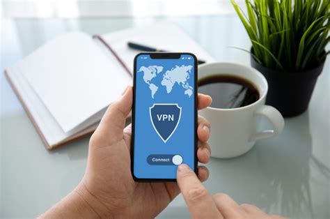 Установка VPN-приложения на телефон