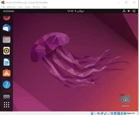 Установка Virtualbox на Ubuntu 22.04