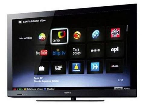 Установка Voka TV на телевизор Sony Bravia