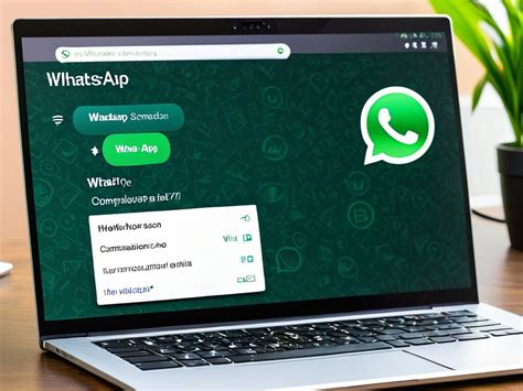 Установка WhatsApp на компьютер