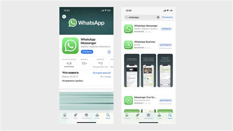 Установка WhatsApp на iPhone: пошаговая инструкция