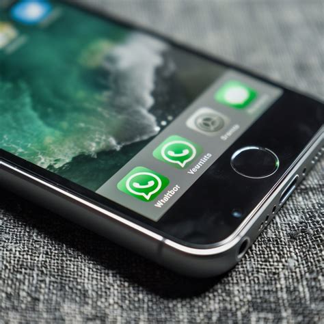 Установка WhatsApp на iPhone 11