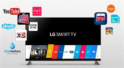 Установка apk файлов на телевизор LG Smart TV