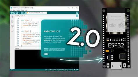 Установка esp32 cam в Arduino IDE: инструкция для начинающих