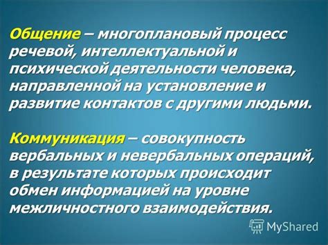 Установление контактов с другими выжившими