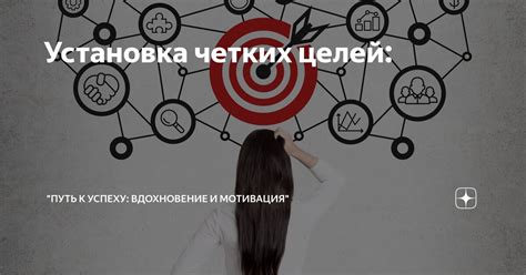 Установление четких и реалистичных целей