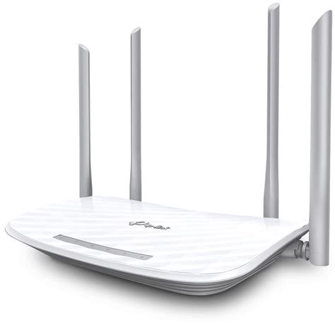 Устранение проблем с роутером TP-LINK Archer C5