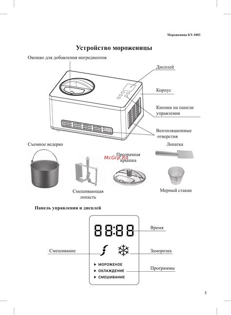 Устройство мороженицы: что скрывается под крышкой?