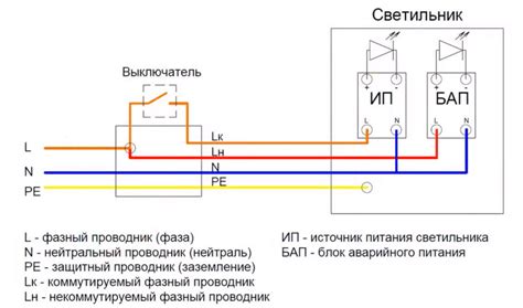 Устройство освещения