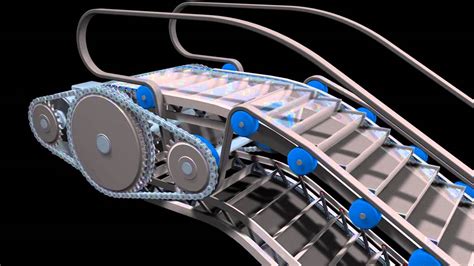 Устройство эскалатора: как все работает