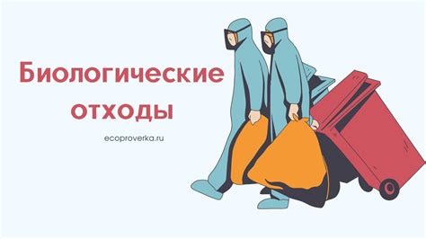 Утилизация органического материала