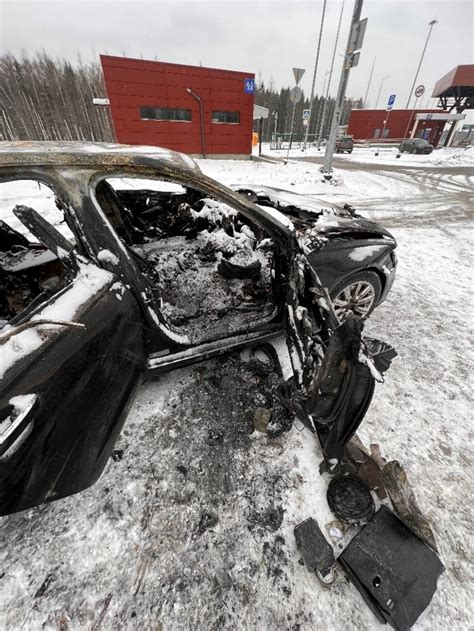 Утрата ПТС в результате пожара или полного порчи автомобиля