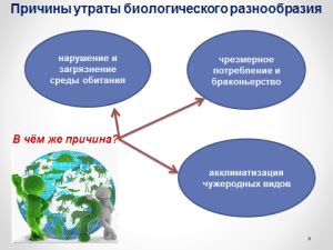 Утрата биологического разнообразия