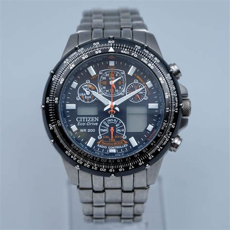 Уход и чистка часов Citizen eco drive WR 200