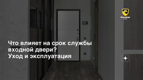 Уход и эксплуатация стеклоочистителя