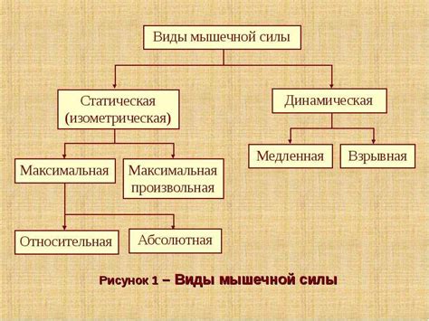 Ухудшение мышечной силы и гибкости