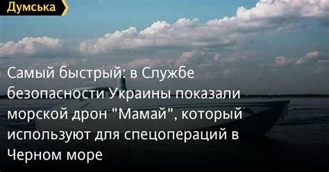 Участие женщин в морской безопасности Украины