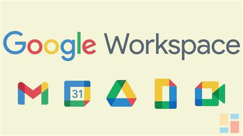 Учебник по использованию Google Workspace