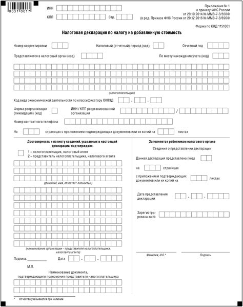 Учет и отчетность по налогу на добавленную стоимость