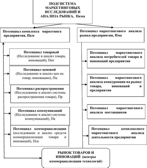 Учет общественной реакции и потенциала рынка