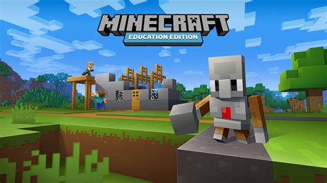 Учимся создавать полиэтилен в Minecraft Education Edition