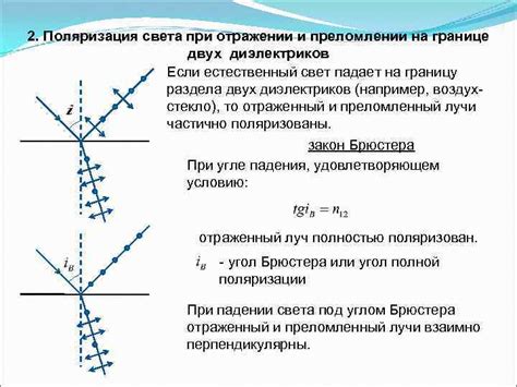 Учтите направление света и добавьте отражения