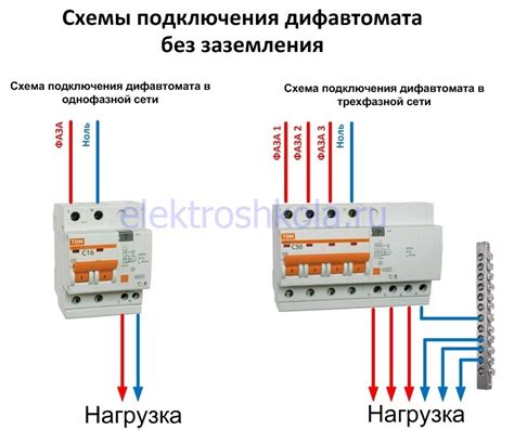 Фаза подключения