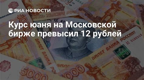 Факторы, влияющие на курс на Московской бирже