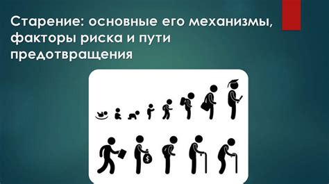 Факторы риска и способы предотвращения