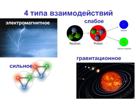 Физика и космология