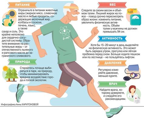 Физическая активность и забота о здоровье