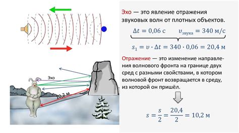 Физическая реакция на звуковые волны