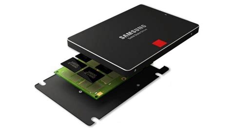 Физическая установка SSD