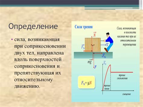 Физические принципы уменьшения трения