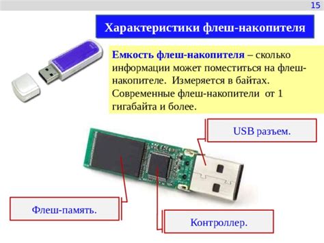 Физическое истощение флеш-накопителя