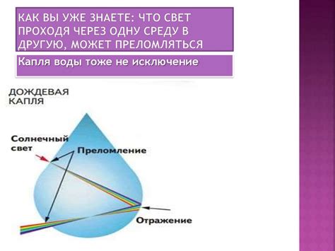 Физическое объяснение этого явления